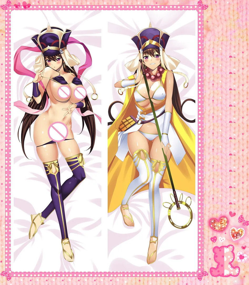 Anime Cartoon Fate/Grand Order Double Sided Bolster Hugging Peach Skin 2 Way Pillow Case Pillow Cover Pilllowcase Gift 78007
Anime Cartoon Fate/Grand Order Double Sided Bolster Hugging Peach Skin 2 Way Pillow Case Pillow Cover Pilllowcase Gift 78007