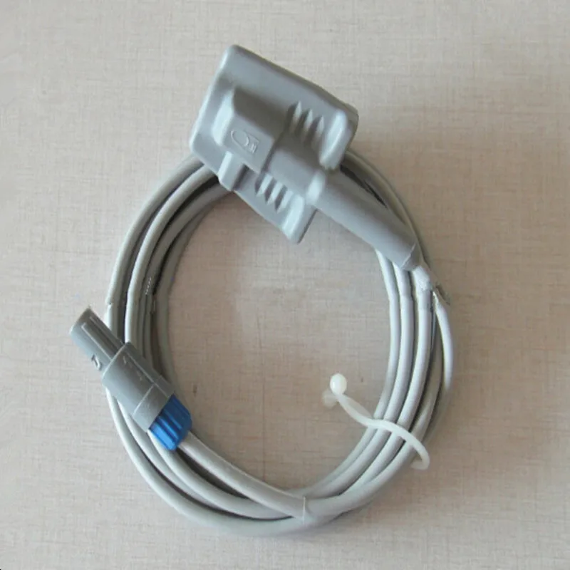 10pcs/Lot Compatibe For Mindray MEC1000/PM7000/8000/9000 Adult Sofftip Silicone Spo2 Sensor,Oximetry Use Spo2 Sensor
10pcs/Lot Compatibe For Mindray MEC1000/PM7000/8000/9000 Adult Sofftip Silicone Spo2 Sensor,Oximetry Use Spo2 Sensor