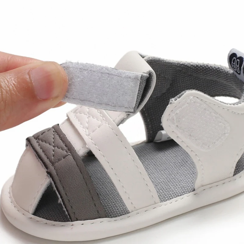 Baby Sandals Newborn Baby Boy Shoes Fashion PU Baby Boy Sandals Breathable Anti-Slip Casual Baby Boy Sandals
Baby Sandals Newborn Baby Boy Shoes Fashion PU Baby Boy Sandals Breathable Anti-Slip Casual Baby Boy Sandals