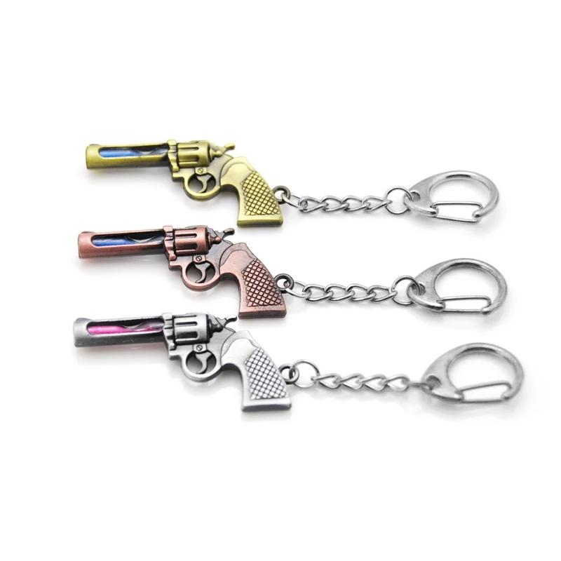 Vintage CS GO Hourglass Revolver AK47 Gun Keychain Men Pistol Airplane Key Chain Ring On Bag Car Trinket Jewelry Boyfriend Gift
Vintage CS GO Hourglass Revolver AK47 Gun Keychain Men Pistol Airplane Key Chain Ring On Bag Car Trinket Jewelry Boyfriend Gift