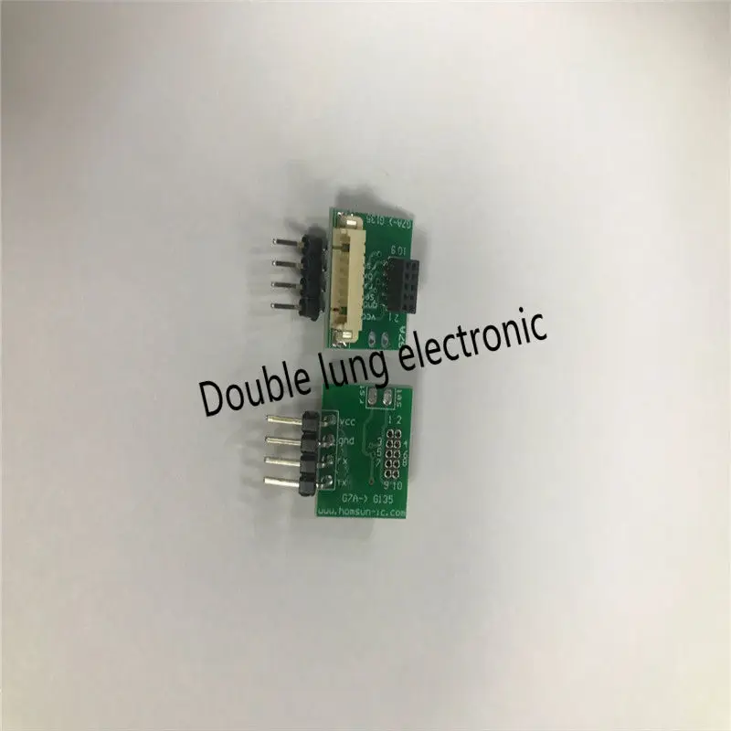 100pcs/lot The G7 G10 adapter plate row needles G1 G3 G5 laser PM2.5 sensor 2.54mm conversion module to each other
100pcs/lot The G7 G10 adapter plate row needles G1 G3 G5 laser PM2.5 sensor 2.54mm conversion module to each other