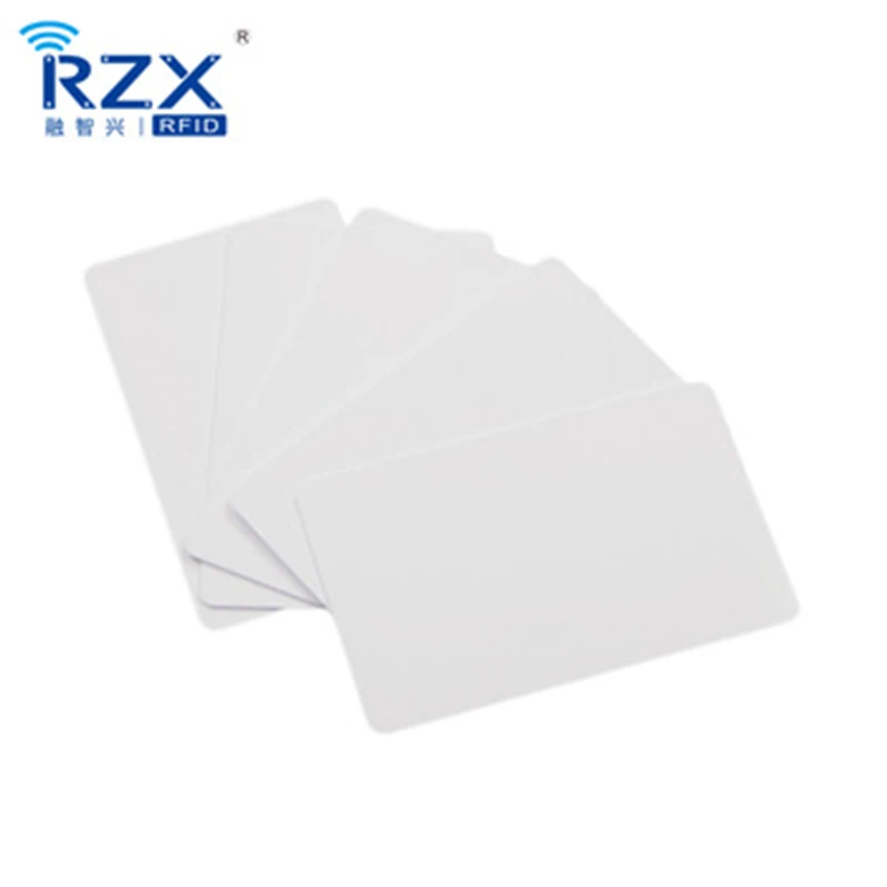 Professional factory 500PCS UHF PVC blank card Alien9662(H3) 915Mhz CR80 blank UHF card
Professional factory 500PCS UHF PVC blank card Alien9662(H3) 915Mhz CR80 blank UHF card