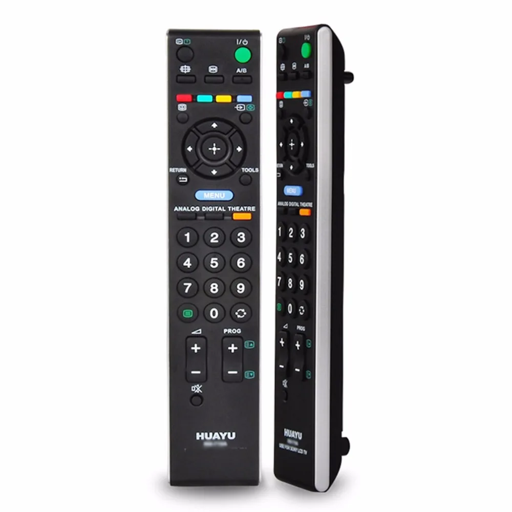 For SONY LCD LED TV Remote Control RM-715A Compatible RM-791 RM-836 RM-837 RM-ED011 RM-Y167 RM-YDO21...
For SONY LCD LED TV Remote Control RM-715A Compatible RM-791 RM-836 RM-837 RM-ED011 RM-Y167 RM-YDO21...