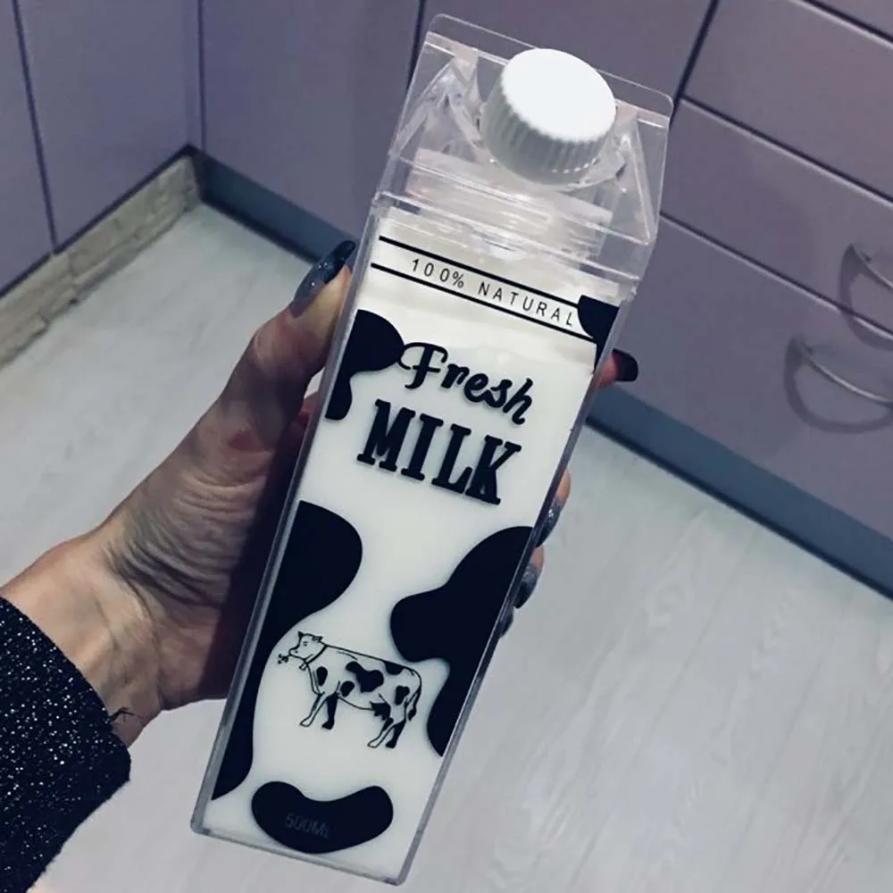 500ml Portable Kettle Sport Water Drinking Bottle Creative Outdoor My Cute cartoon Plastic Fresh Milk Lemon Kids Water Bottles
500ml Portable Kettle Sport Water Drinking Bottle Creative Outdoor My Cute cartoon Plastic Fresh Milk Lemon Kids Water Bottles