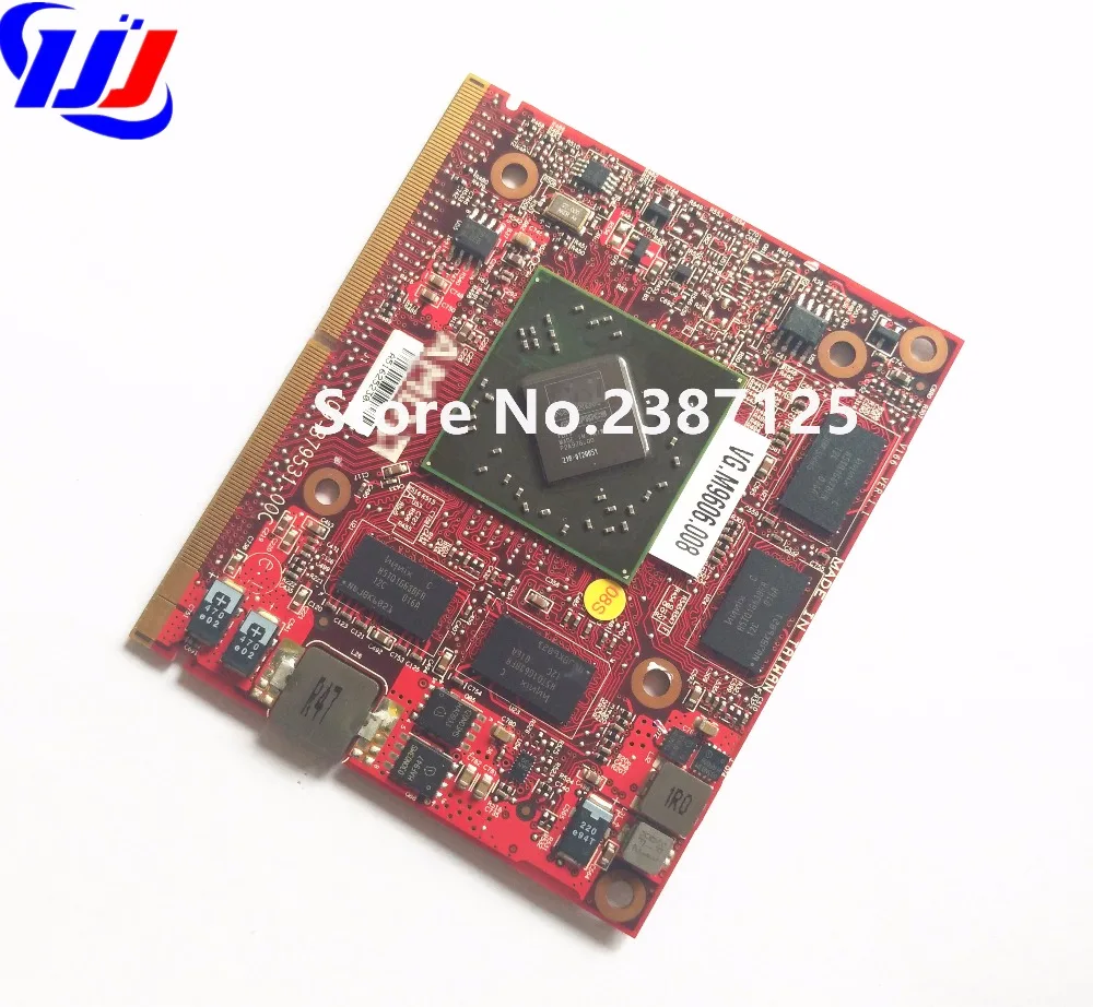 Новый для c e r Aspire Z5600 Z5610 все-в-одном ПК м D A T I мобильности Radeon HD4670 GDDR3 1 ГБ MXM-A