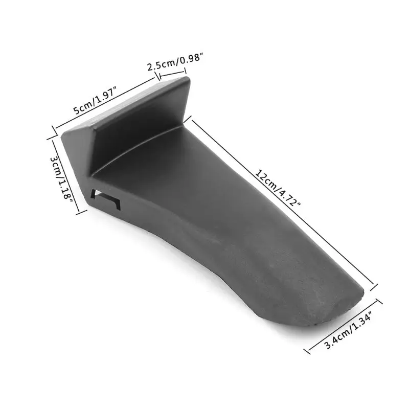 Plastic Inserts Jaw Clamp Cover Protector Wheel Protection Rim Guards For Tire Changer Q84E
Plastic Inserts Jaw Clamp Cover Protector Wheel Protection Rim Guards For Tire Changer Q84E