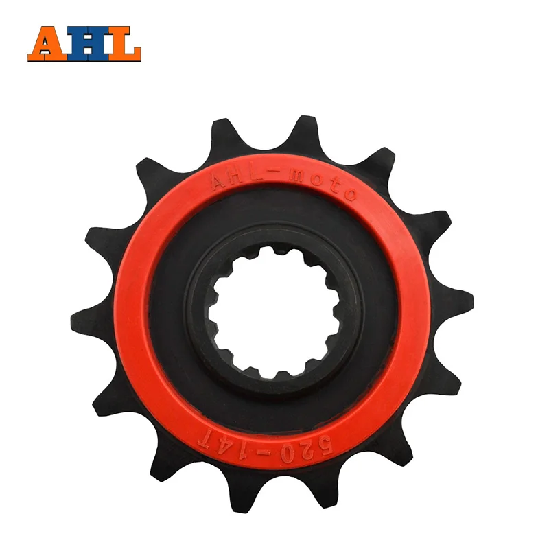 AHL High Performance Motorcycle 14T Front Sprocket Gear for YAMAHA XT660 R XT660X Supermoto 2004-2014
AHL High Performance Motorcycle 14T Front Sprocket Gear for YAMAHA XT660 R XT660X Supermoto 2004-2014