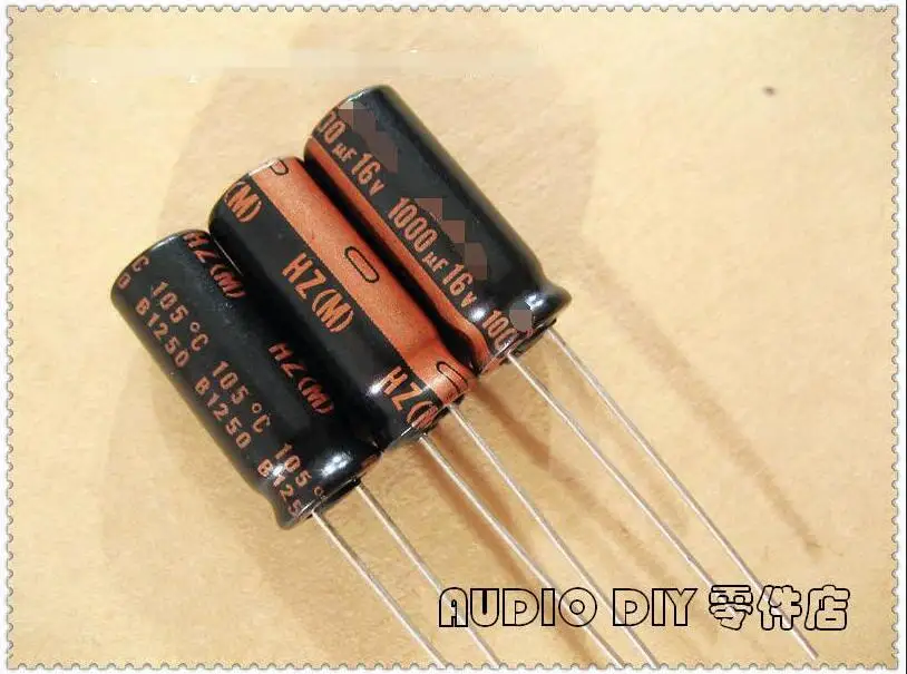 Бесплатная доставка. HZ series 1000uF16V, латунная ножка, сверхнизкий электролитический конденсатор st, точность: 20%
Бесплатная доставка. HZ series 1000uF16V, латунная ножка, сверхнизкий электролитический конденсатор st, точность: 20%