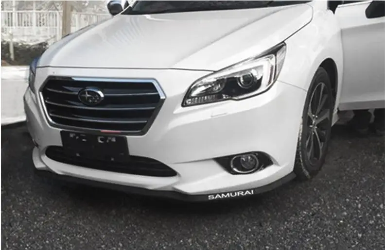 Car Styling Front Lip Bumpers Spoiler Sticker For Subaru BRZ Legacy WRX STI VA Justy 3 4 Legacy 4 5 Stella Trezia Accessories
Car Styling Front Lip Bumpers Spoiler Sticker For Subaru BRZ Legacy WRX STI VA Justy 3 4 Legacy 4 5 Stella Trezia Accessories