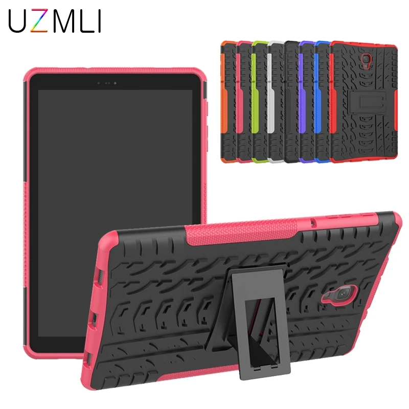 Dazzle Case For Samsung Galaxy Tab A 10.5 T595 SM-T590 T597 TPU+PC 2 in 1 Hybrid Rugged Tablet Cases Shockproof Armor Shell+Pen
Dazzle Case For Samsung Galaxy Tab A 10.5 T595 SM-T590 T597 TPU+PC 2 in 1 Hybrid Rugged Tablet Cases Shockproof Armor Shell+Pen