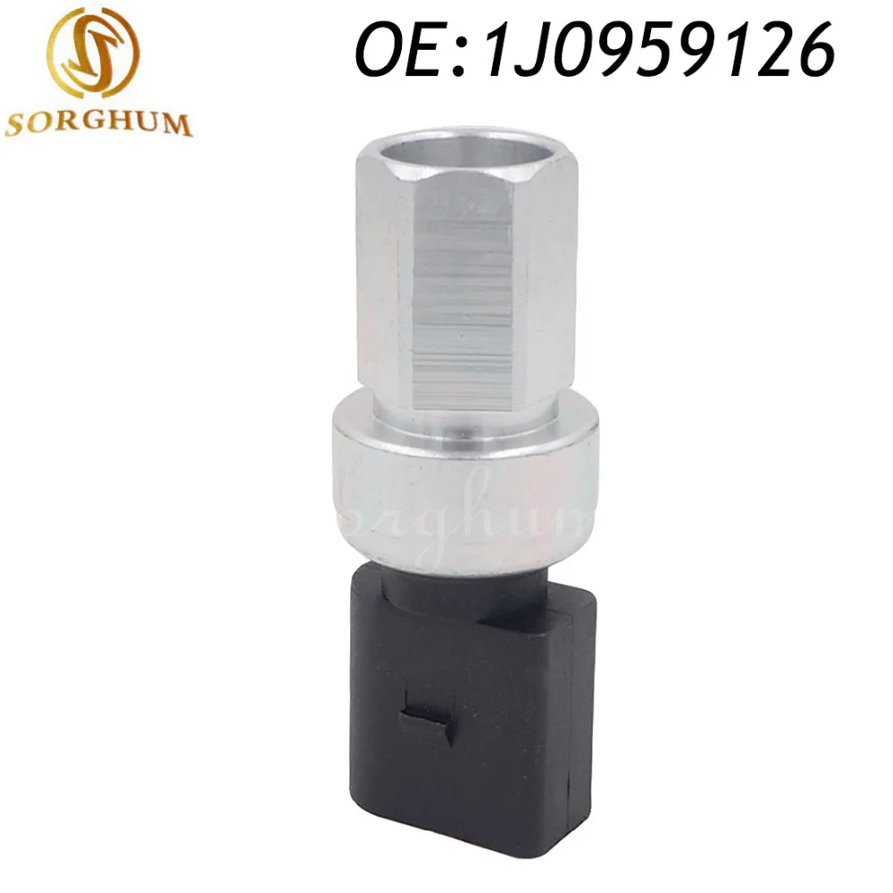 1J0959126 For VW A/C Pressure Switch Porsche 997 Volkswagen Jetta GLI Passat Golf 1K0959126A, 1K0959126B, 1K0959126E
1J0959126 For VW A/C Pressure Switch Porsche 997 Volkswagen Jetta GLI Passat Golf 1K0959126A, 1K0959126B, 1K0959126E