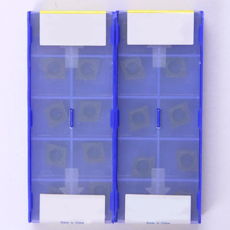 CCMT09T308-HM YBC252 / CCMT2(2.5)2-PM YBC252 Carbide Insert (10PCS)