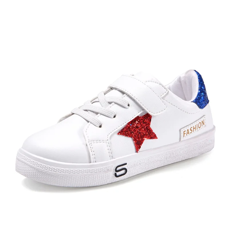 Girls Sports Shoes Children's Shoes Fall 2018 New Children's Leisure Princess Girls Student Shoes Small White Shoes
Girls Sports Shoes Children's Shoes Fall 2018 New Children's Leisure Princess Girls Student Shoes Small White Shoes