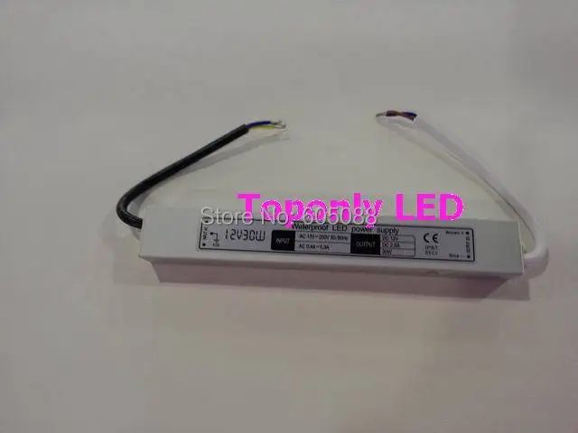 IP67 12 в светодиодный трансформатор 30 вт алюминиевый корпус водонепроницаемый светодиодный драйвер питания CE & ROHS срок службы> 50 000 часов 10 шт./...
IP67 12 в светодиодный трансформатор 30 вт алюминиевый корпус водонепроницаемый светодиодный драйвер питания CE & ROHS срок службы> 50 000 часов 10 шт./...