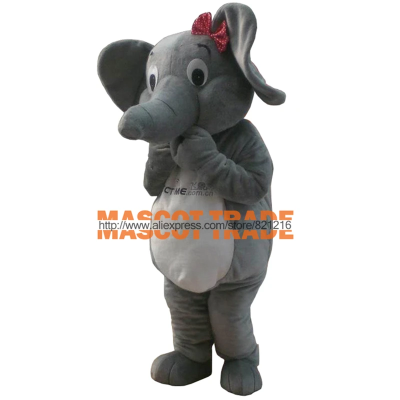 Professional New Elephant Mascot Costume Cartoon Suit for Halloween party event
Professional New Elephant Mascot Costume Cartoon Suit for Halloween party event