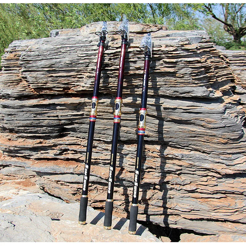 A High Quality Carbon 99% Retractable Sea Fishing Rod Long Shot Lure Cast Rotating Throwing Winter Ice Fishing Rod sale
A High Quality Carbon 99% Retractable Sea Fishing Rod Long Shot Lure Cast Rotating Throwing Winter Ice Fishing Rod sale