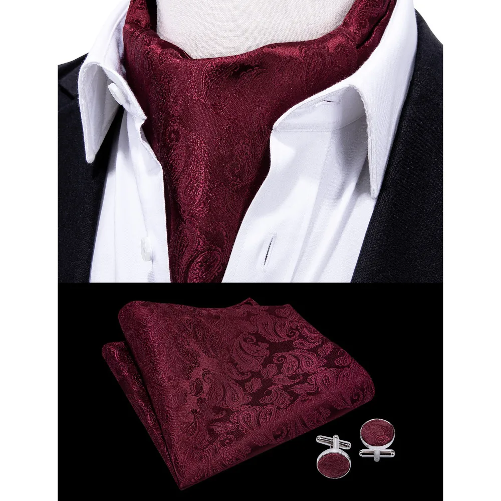 Fashion Brand Men Paisley Pattern Handkerchief Cravat Ascot Set Silk Barry.Wang Men Ties For Wedding Party Bowtie Tuxedo LF-0001
Fashion Brand Men Paisley Pattern Handkerchief Cravat Ascot Set Silk Barry.Wang Men Ties For Wedding Party Bowtie Tuxedo LF-0001