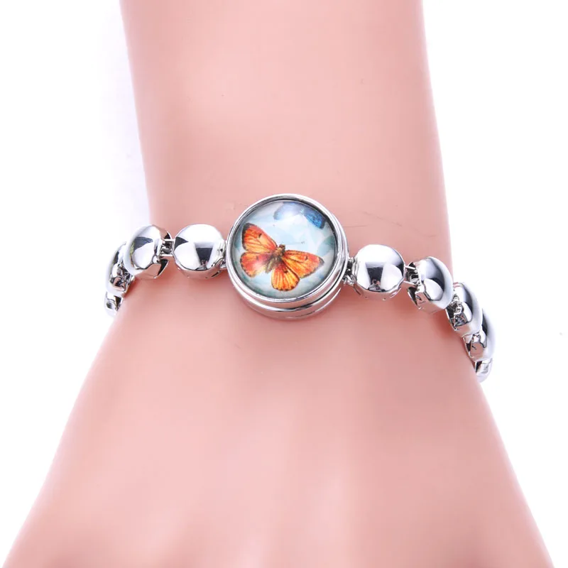New Fashion Adjustable Chain Bracelets Metal Snap Bracelet Fit 18MM Snap Buttons DIY Snap Jewelry For Women 0980
New Fashion Adjustable Chain Bracelets Metal Snap Bracelet Fit 18MM Snap Buttons DIY Snap Jewelry For Women 0980