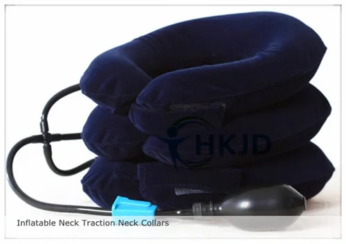 HKJD Air Neck Tractor Inflatable Neck Traction cervical Collar V Gas Filled Support Soft Flannel Neck Tractor
HKJD Air Neck Tractor Inflatable Neck Traction cervical Collar V Gas Filled Support Soft Flannel Neck Tractor