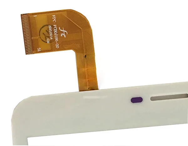 8.0 Inch For Archos Tablet CN093FPC-V0 Touch Screen Digitizer Replacement Part White Color With Tape 
8.0 Inch For Archos Tablet CN093FPC-V0 Touch Screen Digitizer Replacement Part White Color With Tape