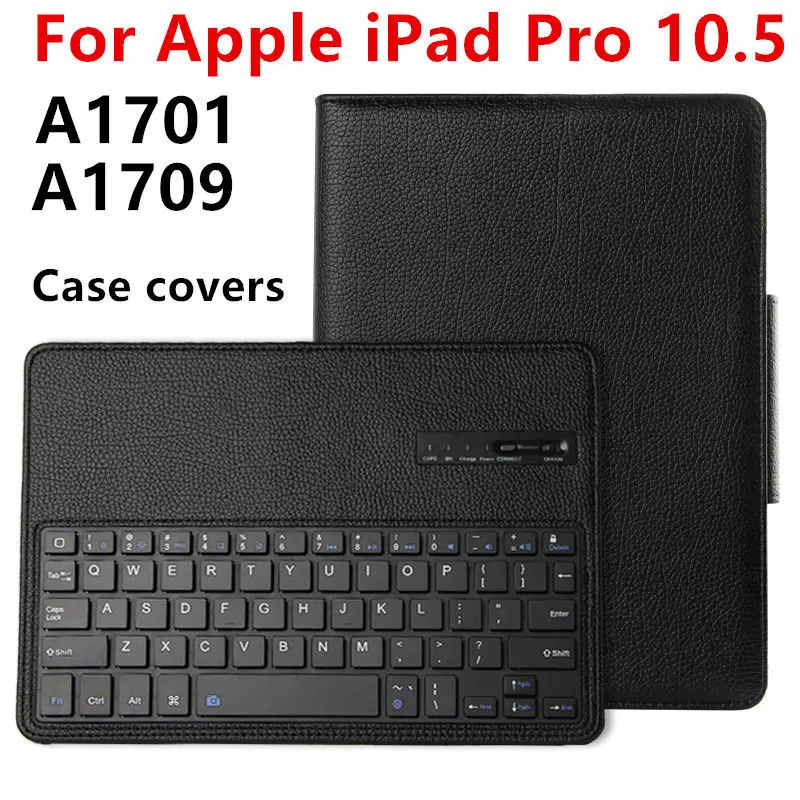 Чехол для Apple iPad Pro 10 5 новинка 2017 защитная Беспроводная Bluetooth клавиатура умный