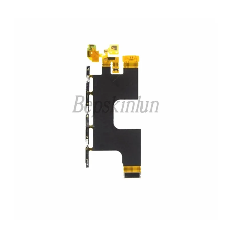 Bepskinlun Original Power Volume Button Flex Cable with Mic Replacement Repair Part for Sony Xperia Z3+ / Z4 Single SIM
Bepskinlun Original Power Volume Button Flex Cable with Mic Replacement Repair Part for Sony Xperia Z3+ / Z4 Single SIM
