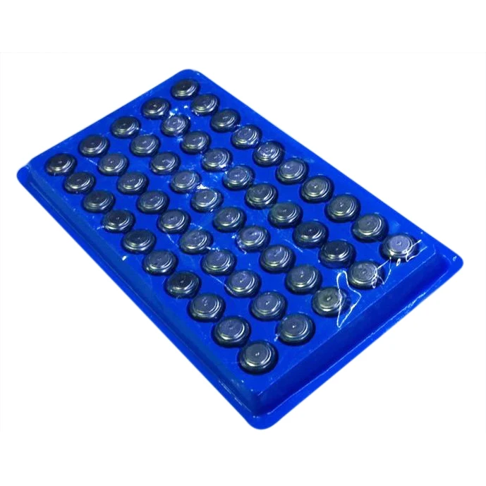 SCLS 50 x AG13/LR44/A76 Щелочная Кнопочная батарея | Электроника
