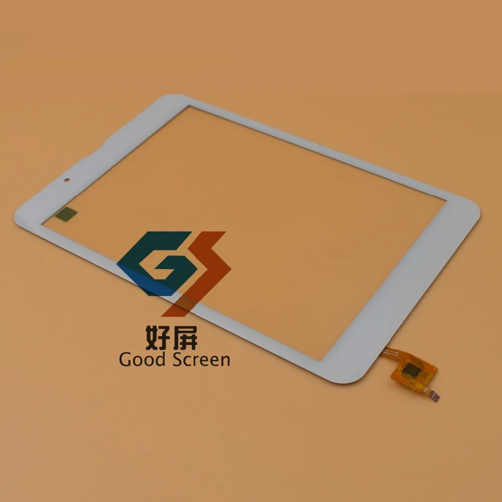 White 8 inch for Eplutus G82 tablet capacitive touch screen panel digitizer glass replacement
White 8 inch for Eplutus G82 tablet capacitive touch screen panel digitizer glass replacement