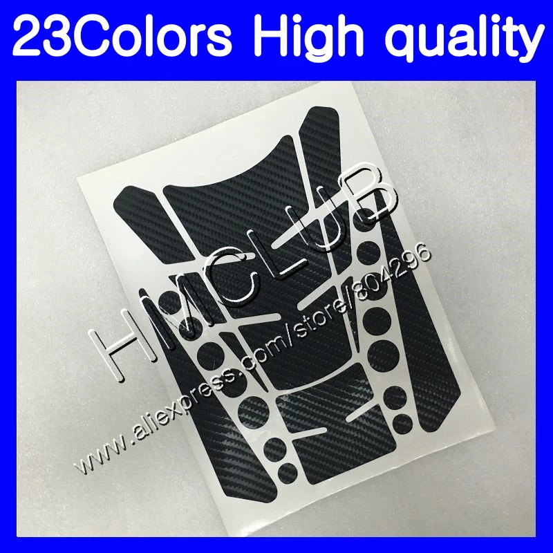 3D танк наклейки протектор для YAMAHA FZR400 89 90 FZR400R R FZR 400R 400 1989 1990 углеродное волокно прокладка