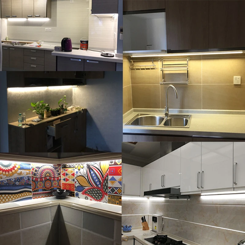 EeeToo PIR Motion Sensor LED Strip Light Battery Powered Waterproof 5V Led USB Tape Backlight Lamp Wardrobe Stairs Illumination
EeeToo PIR Motion Sensor LED Strip Light Battery Powered Waterproof 5V Led USB Tape Backlight Lamp Wardrobe Stairs Illumination