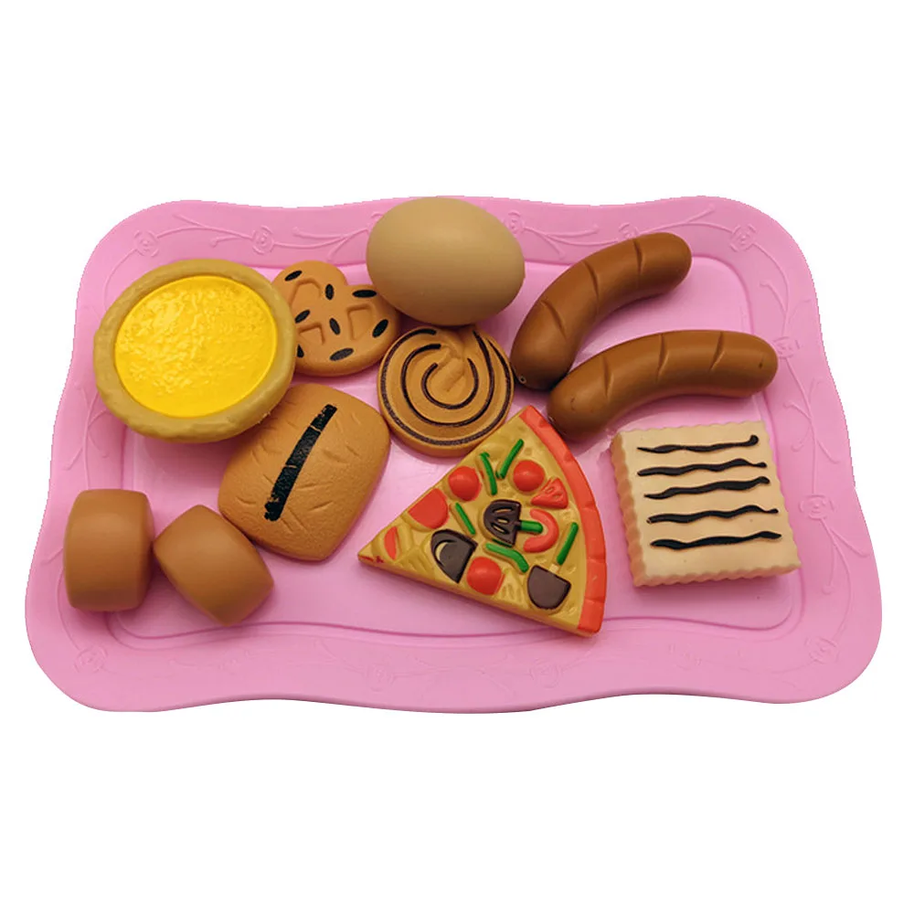 Kids Pretend Play Kitchen Children Cooking Food Simulation Food Hamburger Model Toy Set
Kids Pretend Play Kitchen Children Cooking Food Simulation Food Hamburger Model Toy Set