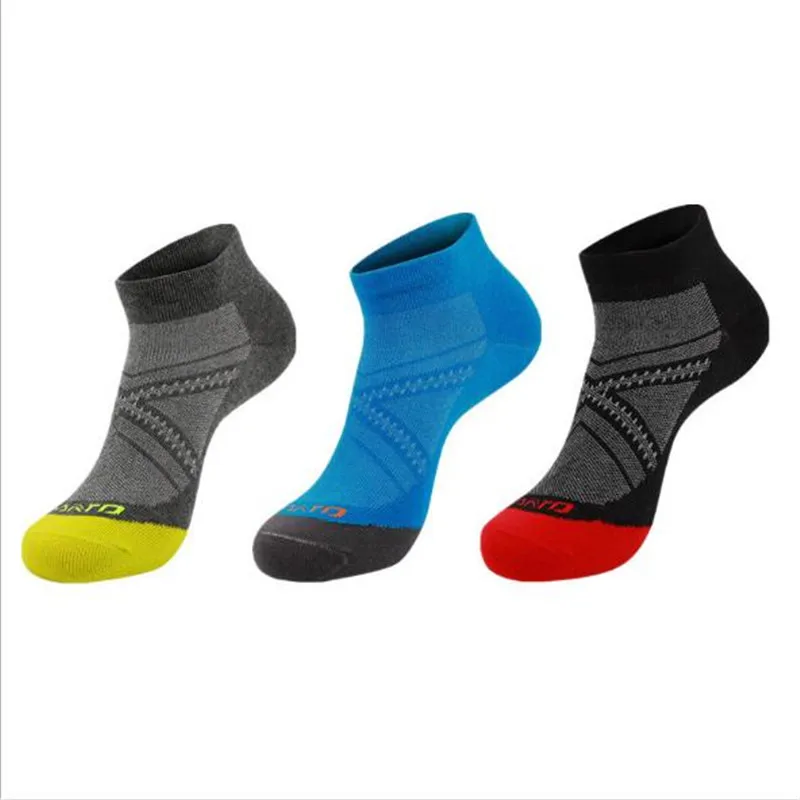 Men Sports Socks (3 Pairs/lot) SANTO/S043 Coolmax Cotton Slippers Socks Quick Dry Male Outdoor Hiking Socks
Men Sports Socks (3 Pairs/lot) SANTO/S043 Coolmax Cotton Slippers Socks Quick Dry Male Outdoor Hiking Socks