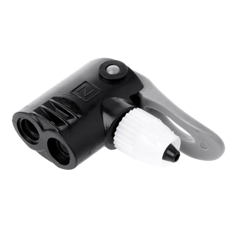 UpperX Bike Bicycle Dual Head Pump Nozzle Valve Connector Hose Adapter Pumping Parts Replacement Black Cycling Accessories
UpperX Bike Bicycle Dual Head Pump Nozzle Valve Connector Hose Adapter Pumping Parts Replacement Black Cycling Accessories