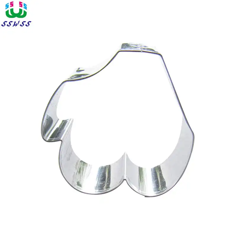 Формы для украшения торта в виде следов животных, инструмент для резки помадки, формы для выпечки шоколадных тортов, печенья, прямые продажи