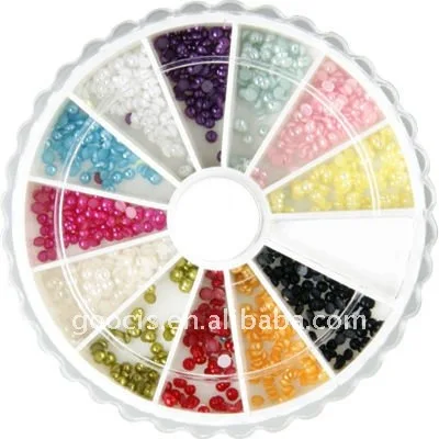 12 COLOR Nail PEARL GLITTER WHEEL,Nail art Decoration Nail Glitter Rhinestone
12 COLOR Nail PEARL GLITTER WHEEL,Nail art Decoration Nail Glitter Rhinestone