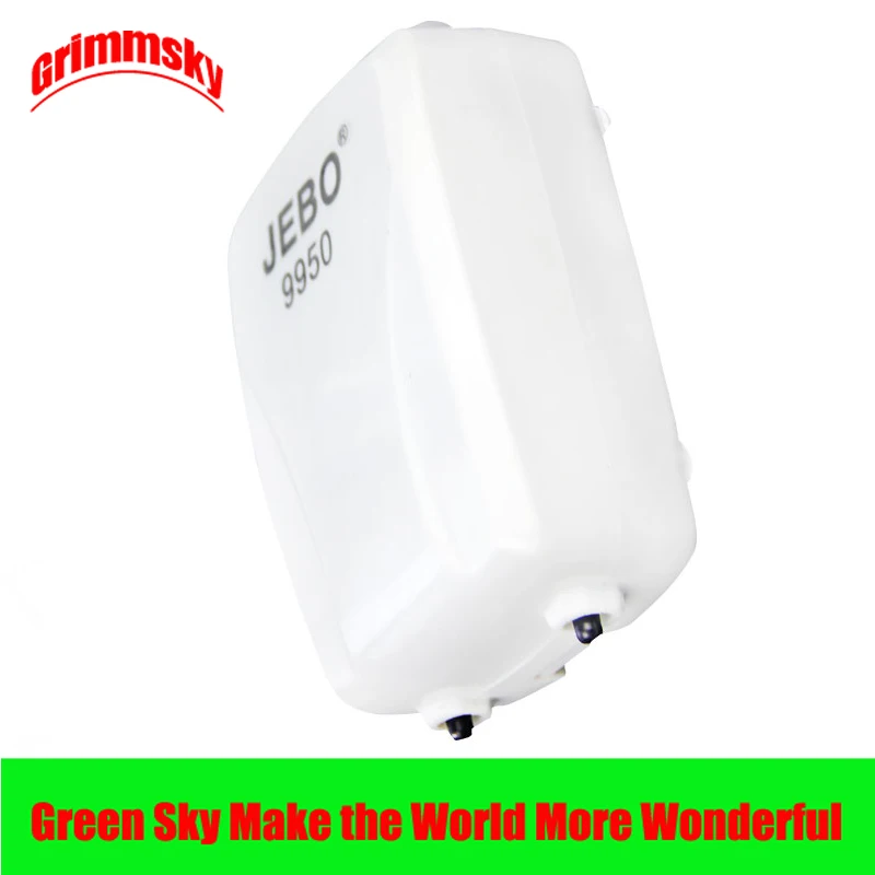 2W 2*2.5L/Min Double Air Outlet Outdoor Fishing Fish Tank Oxygen Increasing Noiseless Air Pump Aquarium Compressor
2W 2*2.5L/Min Double Air Outlet Outdoor Fishing Fish Tank Oxygen Increasing Noiseless Air Pump Aquarium Compressor