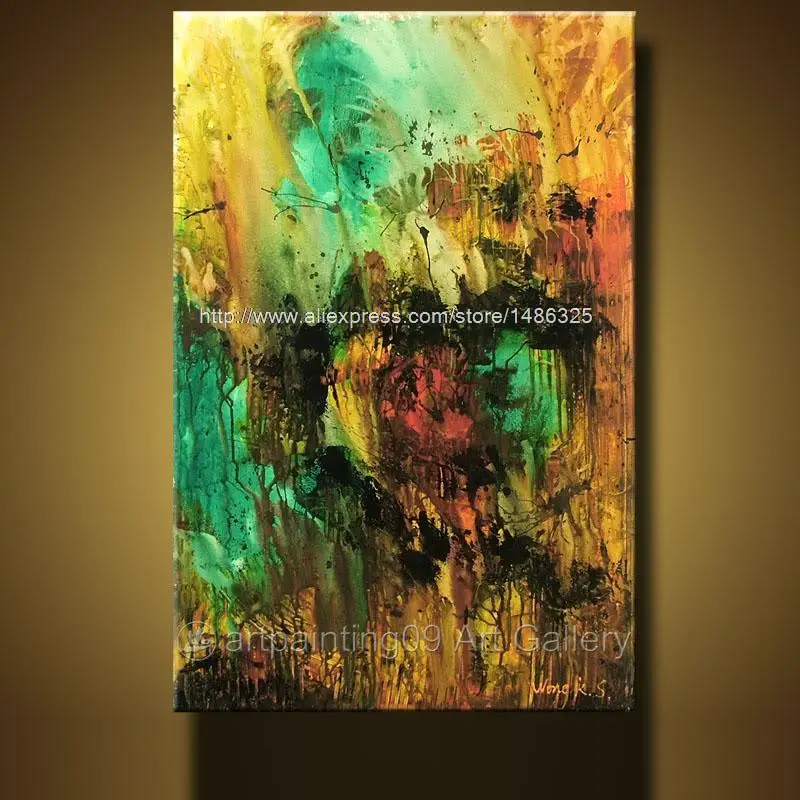 Wall Art Абстрактная живопись маслом на холсте для домашнего декора художественная декоративная живопись Гостиная картины, настенные декорац...
Wall Art Абстрактная живопись маслом на холсте для домашнего декора художественная декоративная живопись Гостиная картины, настенные декорац...