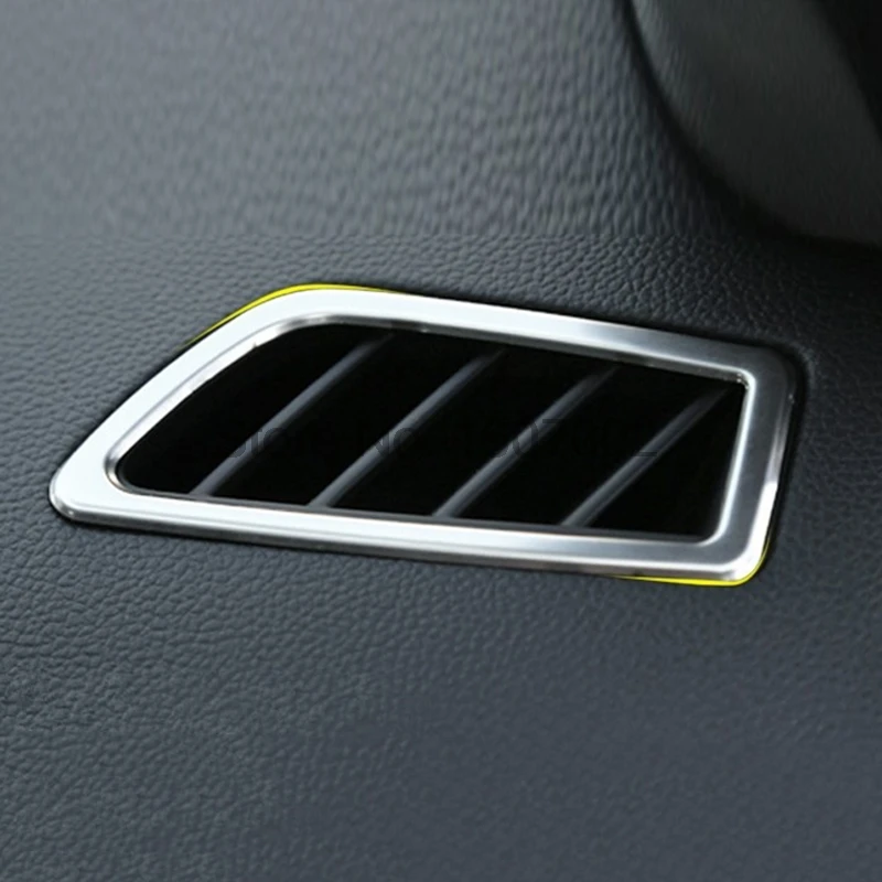 Для Renault Koleos Нержавеющая сталь спереди Кондиционер Vent крышка розетки планки украшения яркие ободок
Для Renault Koleos Нержавеющая сталь спереди Кондиционер Vent крышка розетки планки украшения яркие ободок