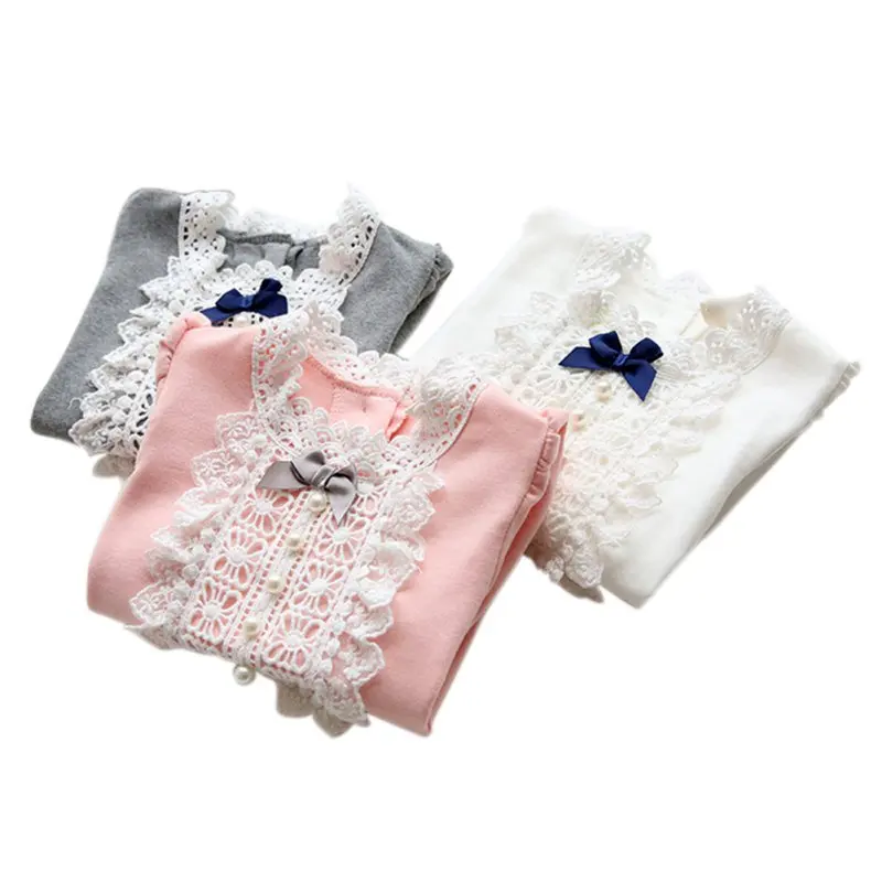 Long Sleeve Princess Ruffle Tops T-shirt For Girls Clothes Autumn Winter Toddler Baby Bowknot T-shirt
Long Sleeve Princess Ruffle Tops T-shirt For Girls Clothes Autumn Winter Toddler Baby Bowknot T-shirt