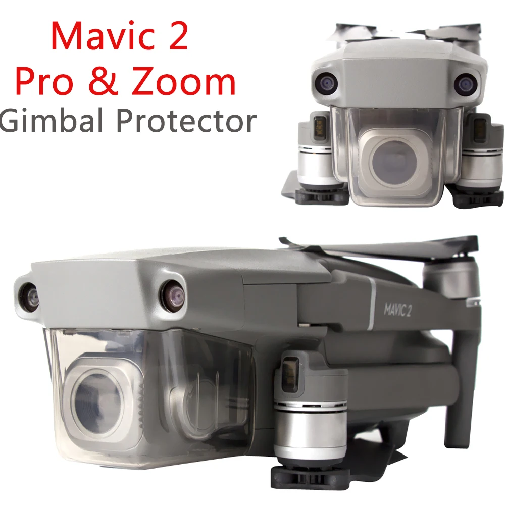 Защитная крышка для объектива камеры DJI MAVIC 2 PRO Mavic 2 ZOOM Gimbal Protector
Защитная крышка для объектива камеры DJI MAVIC 2 PRO Mavic 2 ZOOM Gimbal Protector