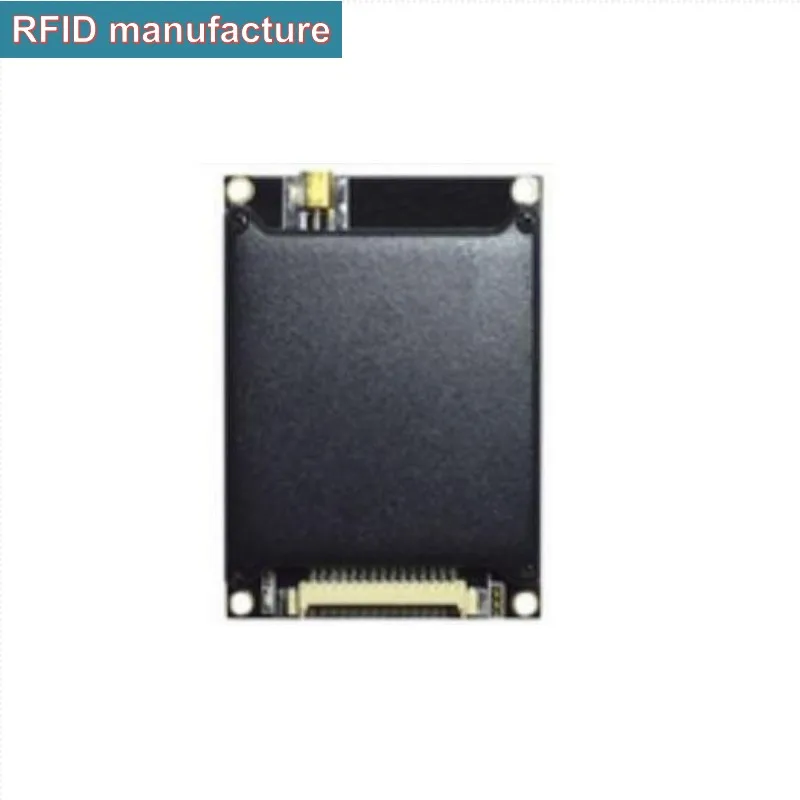 UHF RFID 4 ports impinj R2000 reader module passive epc gen2 ISO18000-6c uhf with free test tag sample for access control system
UHF RFID 4 ports impinj R2000 reader module passive epc gen2 ISO18000-6c uhf with free test tag sample for access control system