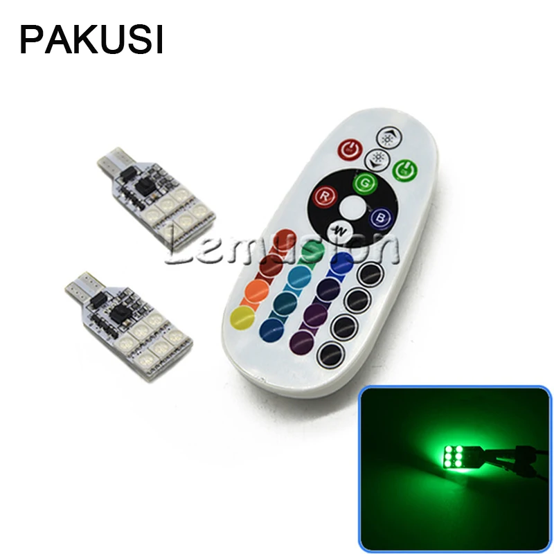 PAKUSI Car LED Interior Light Reading Lamp For Toyota Honda Nissan for universal car accessories 15-SMD 5050 T10 Double Tip C5W
PAKUSI Car LED Interior Light Reading Lamp For Toyota Honda Nissan for universal car accessories 15-SMD 5050 T10 Double Tip C5W