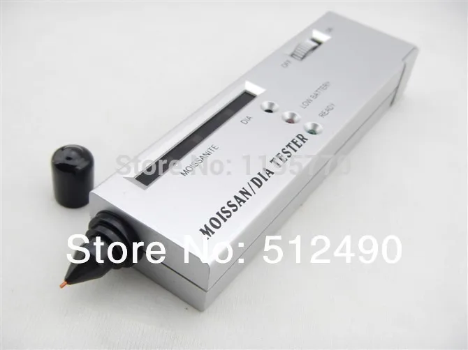 NEW diamond tester , moissanite detector
NEW diamond tester , moissanite detector