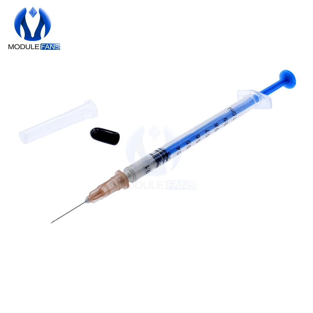 Silver Conductive 0.2ML Glue Wire Electrically Paste Adhesive Paint PCB Repair
Silver Conductive 0.2ML Glue Wire Electrically Paste Adhesive Paint PCB Repair