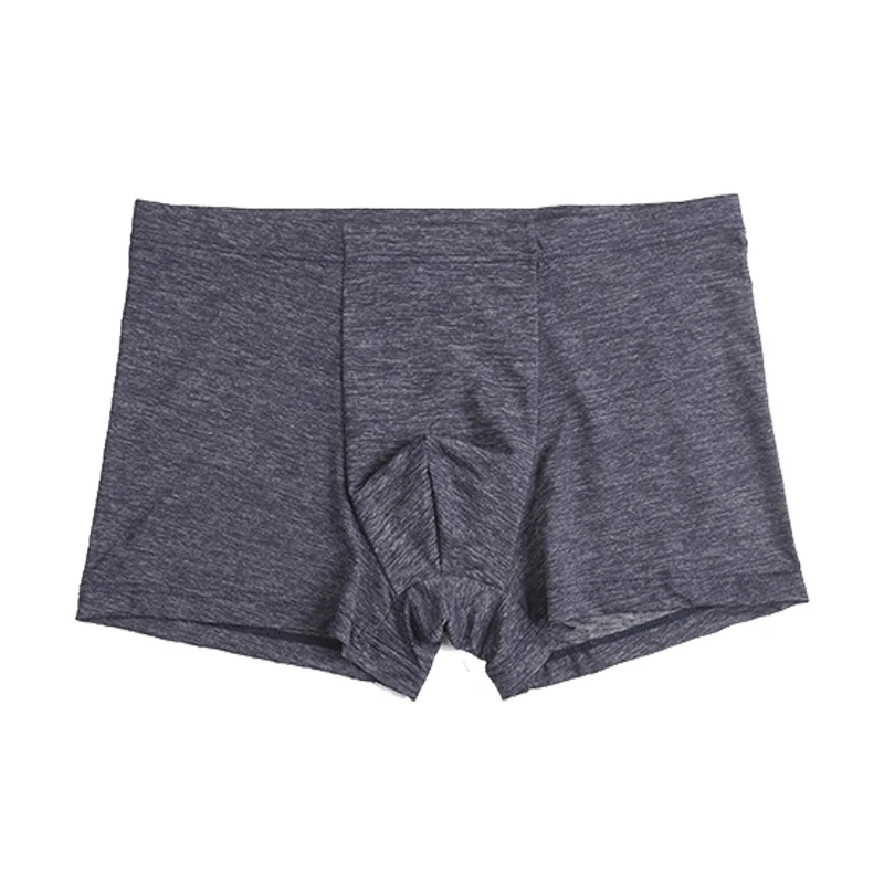 Breathable Soft Sexy Men's Ice Silk Underwear Boxer Panties Male U Convex Pouch Shorts Boxers Solid Trunks plus size xxxl
Breathable Soft Sexy Men's Ice Silk Underwear Boxer Panties Male U Convex Pouch Shorts Boxers Solid Trunks plus size xxxl