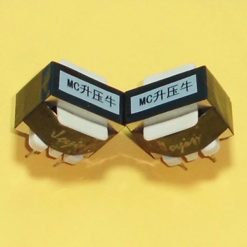 Динамическая катушка MC boost для крупного рогатого скота, 20 раз увеличивающийся трансформатор, проигрыватель виниловых пластинок LP, звукосни...
Динамическая катушка MC boost для крупного рогатого скота, 20 раз увеличивающийся трансформатор, проигрыватель виниловых пластинок LP, звукосни...