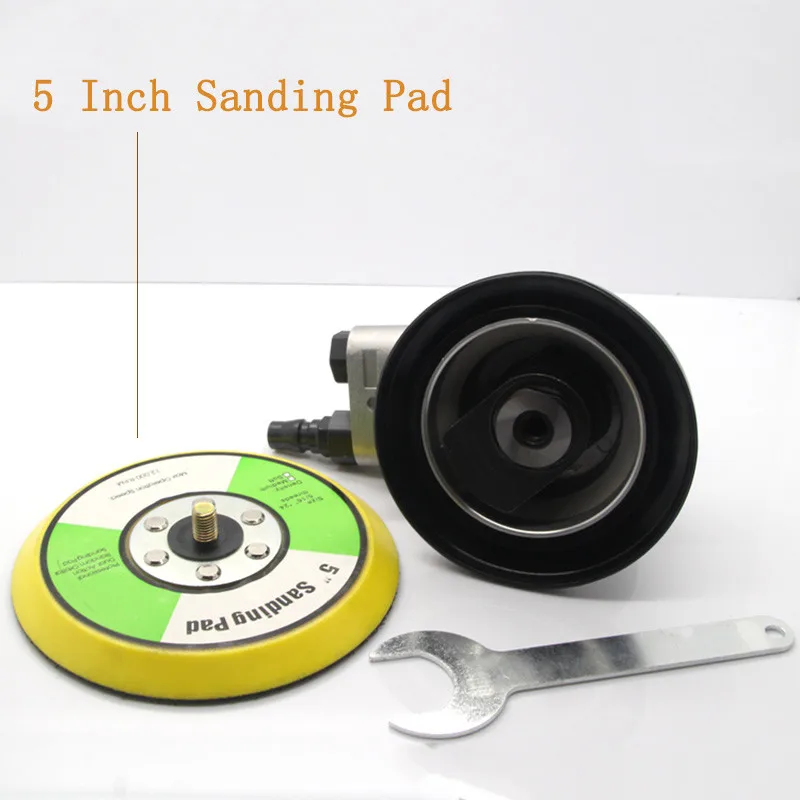 5 Inch Sander Self Vacuum Pad Polisher Machine Air Pneumatic Grinding Machine Grinding Machine Polisher Machine Sanding Tools
5 Inch Sander Self Vacuum Pad Polisher Machine Air Pneumatic Grinding Machine Grinding Machine Polisher Machine Sanding Tools