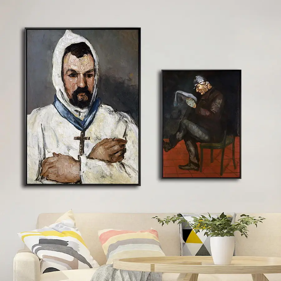 Домашний декор, печать на холсте, настенные картины, плакат, печать на холсте, картины, французский пол цезанне, отец
Домашний декор, печать на холсте, настенные картины, плакат, печать на холсте, картины, французский пол цезанне, отец