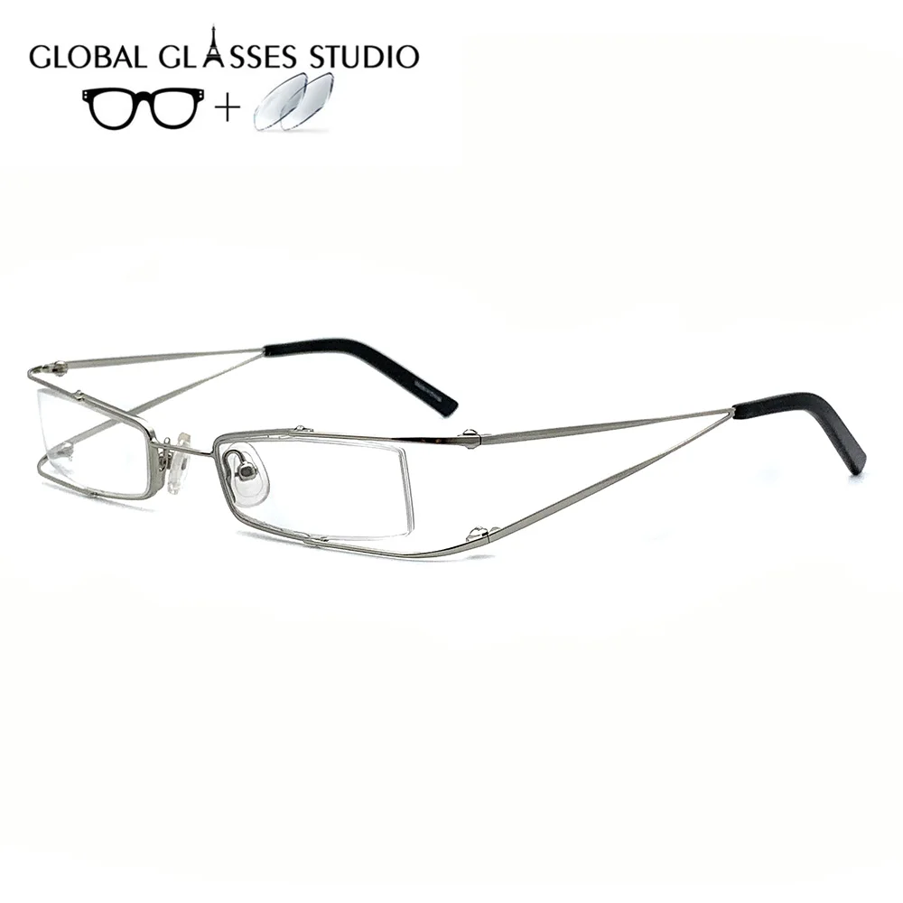 Small Face Women Glasses Frame Eyewear Eyeglasses Reading Myopia Prescription Lens 1.56 Index 200 SS2
Small Face Women Glasses Frame Eyewear Eyeglasses Reading Myopia Prescription Lens 1.56 Index 200 SS2