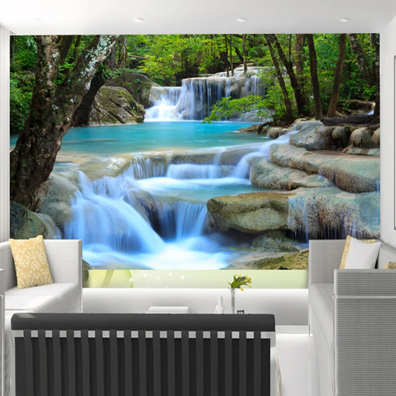 Custom 3D Stereoscopic Photo Wallpaper Bedroom Living Room Sofa TV Background Wallpaper Non-woven Wallpaper Nature Landscape
Custom 3D Stereoscopic Photo Wallpaper Bedroom Living Room Sofa TV Background Wallpaper Non-woven Wallpaper Nature Landscape